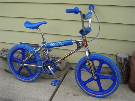 1982 Mongoose Supergoose - BMXmuseum.com