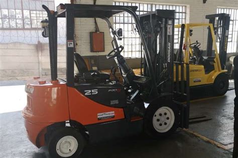 11+ Doosan Pro 5 Forklift Battery Location Pictures - Forklift Reviews