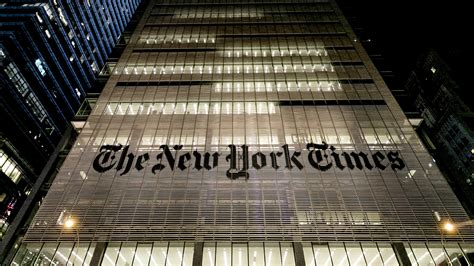 The New York Times Co. Reports $709 Million in Digital Revenue for 2018 - The New York Times