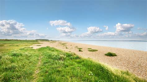 From maritime history to quiet beaches, discover Gosport!