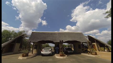 Phalaborwa Gate, Kruger National Park - YouTube