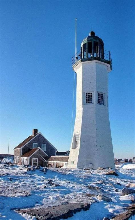 Pin by Lisa Murray on Lighthouses | Scituate lighthouse, Beautiful lighthouse, Lighthouse pictures