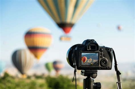 21 Helpful Tips for Photographing a Hot Air Balloon Festival – Outdoor Troop