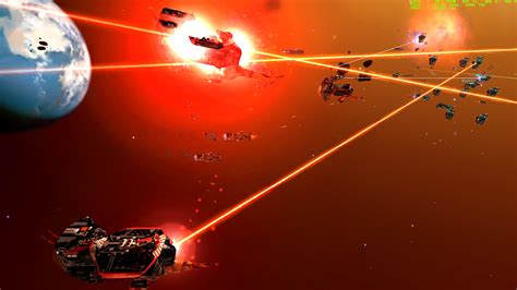 Homeworld Remastered Collection to be Released in February | mxdwn Games