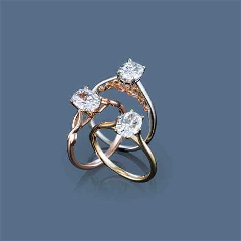 What’s trending in Madison? Engagement ring styles that are in - Soha ...