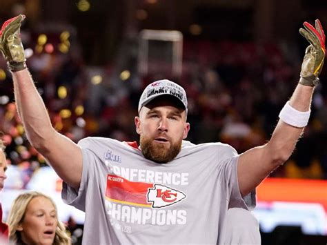 How Many Rings Does Travis Kelce Have?