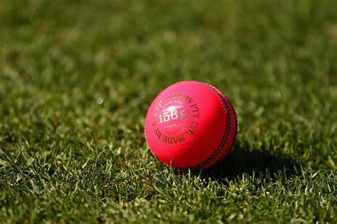 On This Day in 2015, The First Ever Pink Ball Test Match Was Held ...