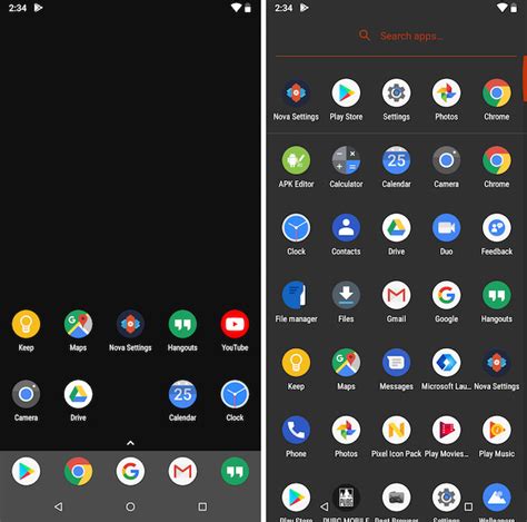 20 Best Free Icon Packs to Customize Android (2018) | Beebom
