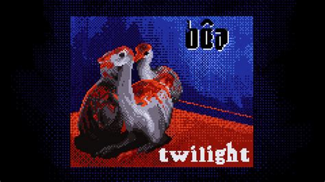 ArtStation - Bôa - Twilight, but PixelArt