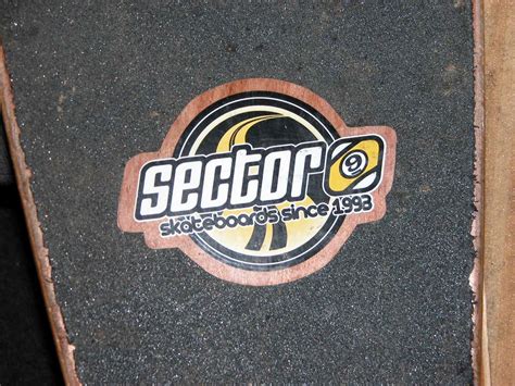 Sector 9 Logo | Will Flavell | Flickr
