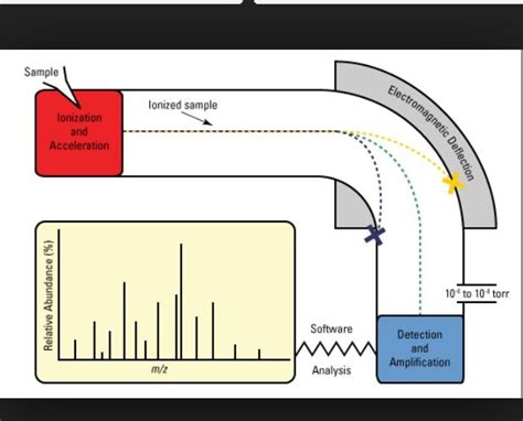 Mass Spectrometer Diagram And Explanation