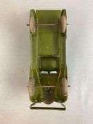 Vintage Tin Toy Truck - Matthew Bullock Auctioneers