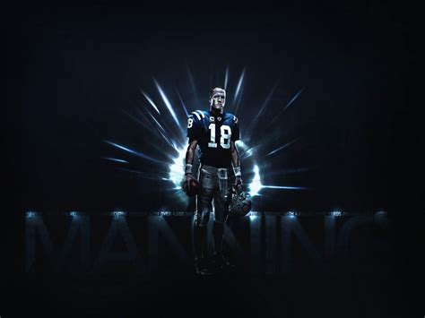 🔥 [0+] Peyton Manning Colts Wallpapers | WallpaperSafari