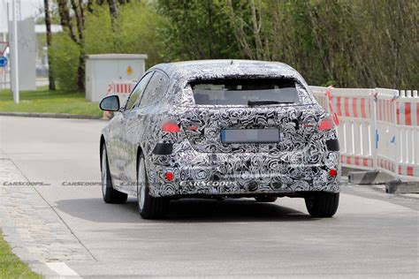 2023 BMW 1-Series And M135i xDrive Facelift Spied Showing Updated ...