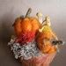Needle Felted Pumpkin Halloween Decoration Fall Nature | Etsy