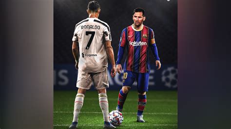 Ronaldo and Messi to face off in Champions League group stage