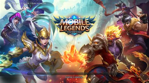 Mobile Legends Bang Bang: Mobile Legends Heroes Introduction 1/2