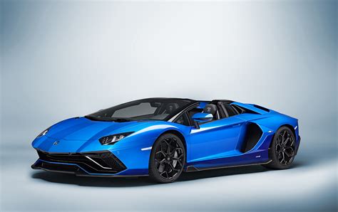 Lamborghini Aventador LP 780-4 Ultimae Revealed | MotorworldHype