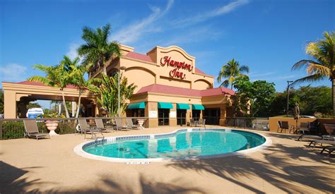 Hampton Inn Ft. Myers-Airport I-75, 9241 Market Place Rd., Fort Myers, FL, Accommodations - MapQuest