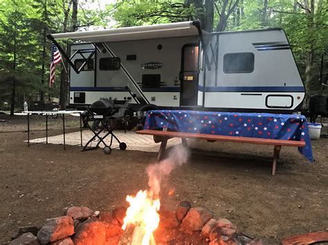 RV Camping at Old Forge Camping Resort | Livin' Life With Lori-RV Life, Travel & Outdoor Adventures