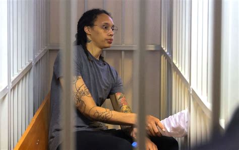 Brittney Griner Is Facing 9 Years in a Russian Penal Colony. Where Is ...