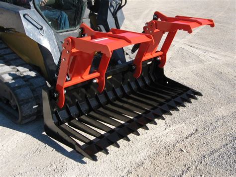 Turn your equipment into land-clearing machines with these 13 attachments – Construction ...