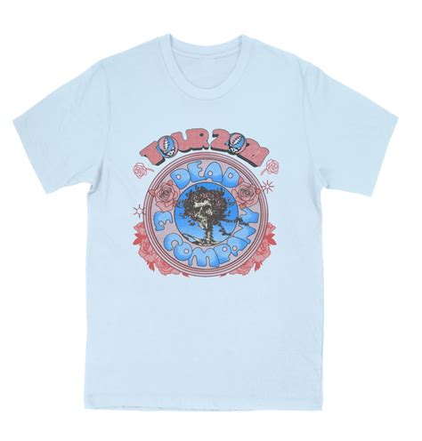 Official 2021 Tour Merch Is Here : r/deadandcompany