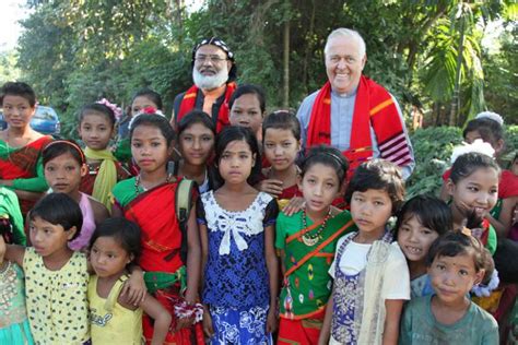 Indian missionaries teach faith by living among poor in remote areas