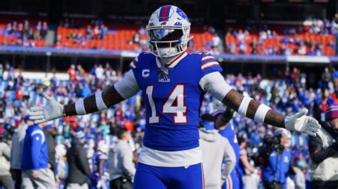 Video: Bills WR Stefon Diggs came so close to amazing TD catch | Yardbarker