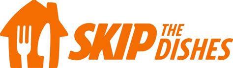 SkipTheDishes Logo