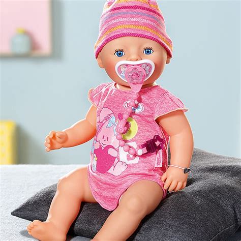 NEW Baby Born Interactive Doll 4001167820407 | eBay