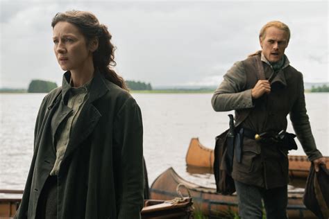 ‘Outlander’ Recap: Season 7, Episode 6 — ‘Where the Waters Meet’ – TVLine