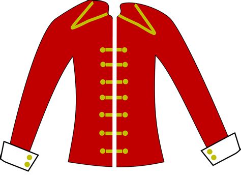 Pirate Coat Clothes · Free vector graphic on Pixabay