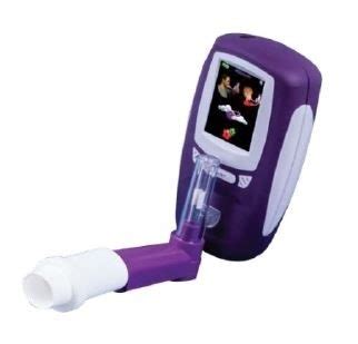 Improving Asthma Management with NObreath® FeNO Monitor