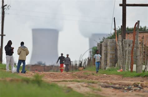 Deadly Air Case Update: Pollution-trapped Highveld communities "need ...