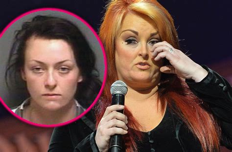 Wynonna Judd’s Daughter Grace Kelley Found Guilty For Meth Bust