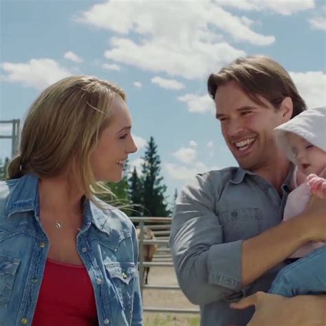 Heartland Amy And Ty Have A Baby