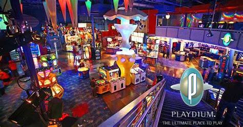 Cineplex to open Playdium entertainment centre in Ontario | blooloop