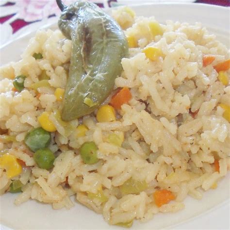 Mexican White Rice Recipe | Allrecipes