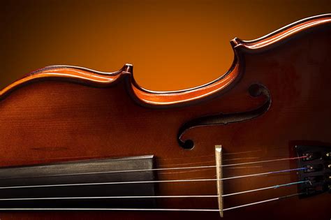 Violin Musical Instrument Simple Background Wood Wallpaper - Resolution ...