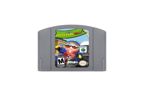 South Park Rally - Nintendo 64 | VideoGameX