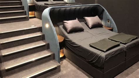 This luxury movie theater has beds instead of seats | GamesRadar+