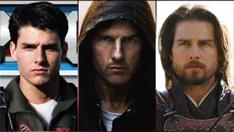 10 Tom Cruise Movies that Every "So-Called" Hollywood Fan Must Watch