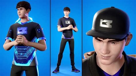 Fortnite World Cup Champ Bugha Announces ICON Series Skin & Late Game Mode