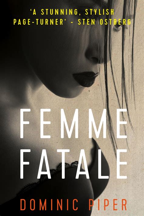 Femme Fatale: a rollicking romp | MurderMayhem&More