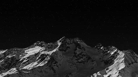 Download wallpaper 1920x1080 mountain, dark, nature, full hd, hdtv, fhd, 1080p wallpaper ...