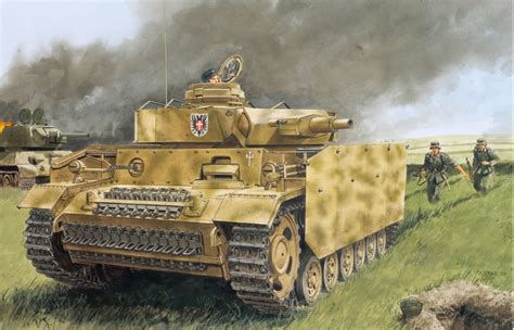 Model Kit tank 7407 - PZ.KPFW.III AUSF.N W/SIDE-SKIRT ARMOR (1:72) | Car-model-kit.com