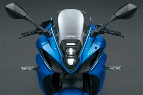 2024 Suzuki GSX-8R Review | First Look | MotorCycle News