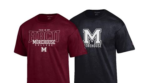 Morehouse College Bookstore Apparel, Merchandise, & Gifts