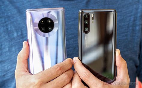 Huawei Mate 30 Pro vs. P30 Pro camera comparison - GSMArena.com news